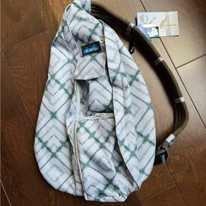 KAVU Rope Sling Bag